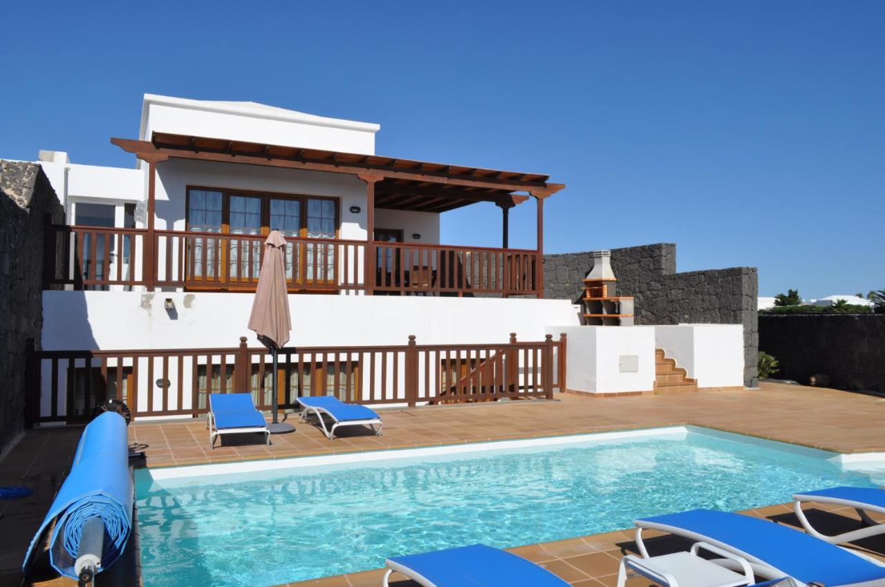 Villa Esmeralda Playa Blanca  Exterior foto