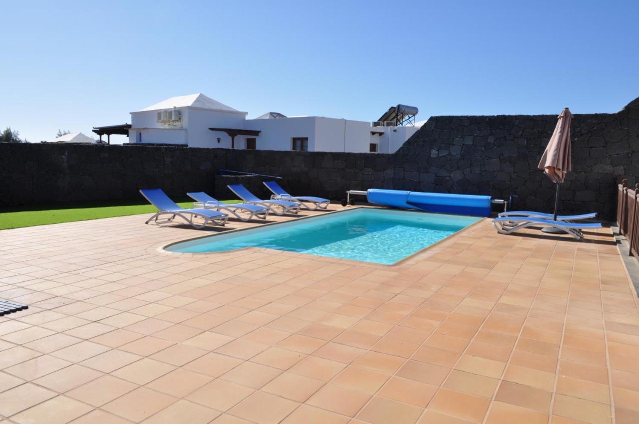 Villa Esmeralda Playa Blanca  Exterior foto